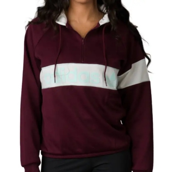 adidas new yorker hoodie